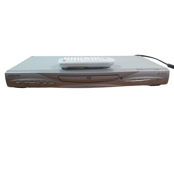 Emerson DVD/CD Player With Remote Supports MP3 & Dolby Digital Model N8550 Sleek - Picture 4 of 9